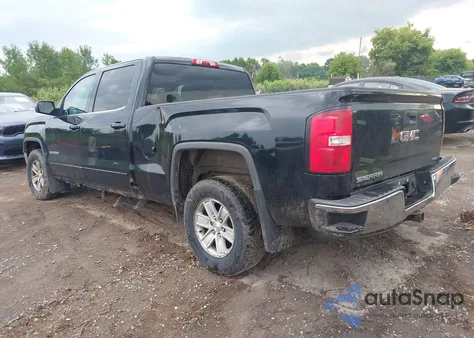 2014 GMC Sierra 1500 Sle from USA, damaged, VIN 3GTU2UEC3EG269683